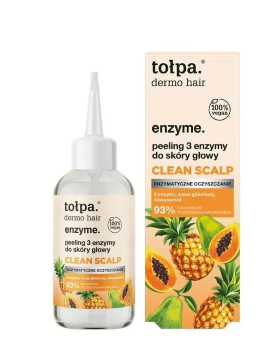 Tolpa Dermo Hair Enzyme