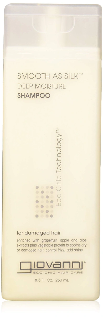 Giovanni as silk "Deep Moisture Shampoo"