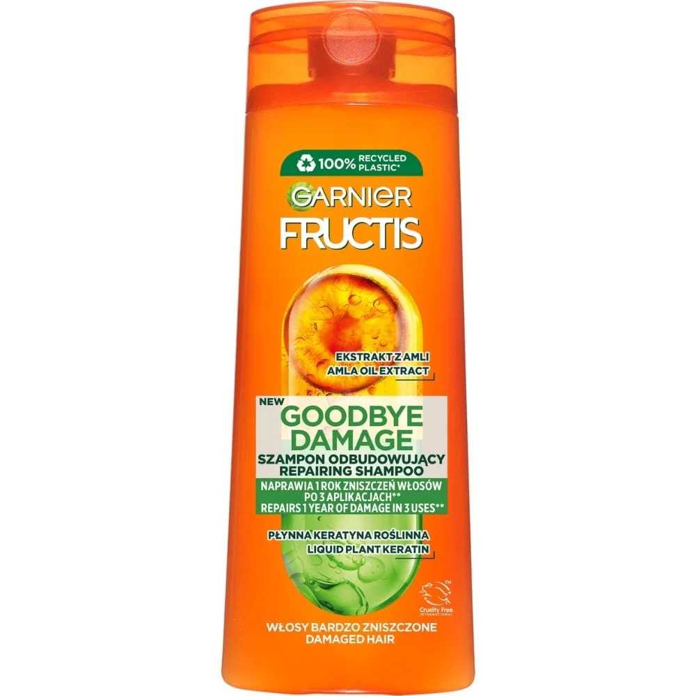 Garnier Fructis Goodbye Damage Shampoo
