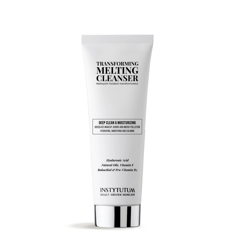 Instytutum Transforming Melting Cleanser