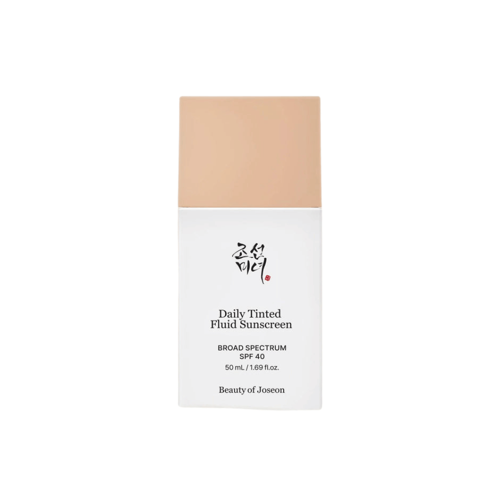 Beauty of Joseon Daily Tinted Fluid Sunscreen