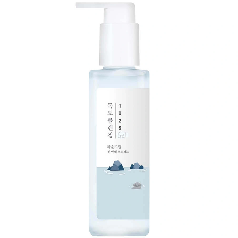Round Lab 1025 Dokdo Cleansing Gel