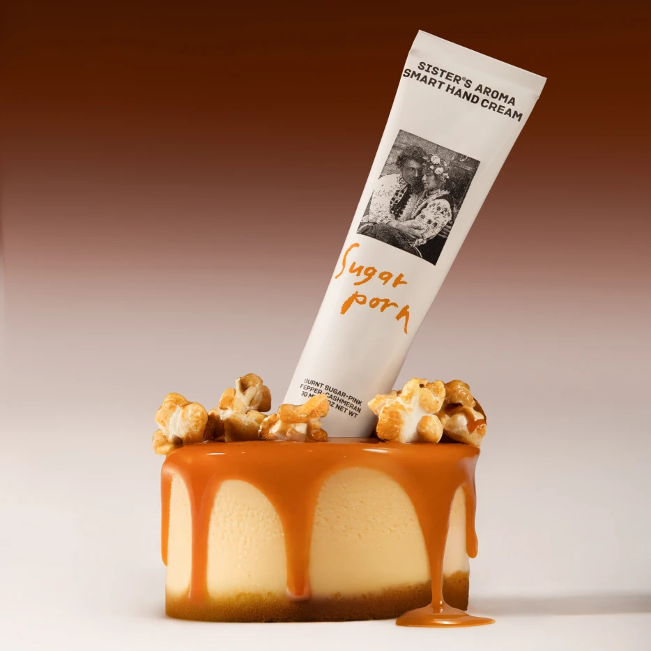 Sisters Aroma Sugar Porn