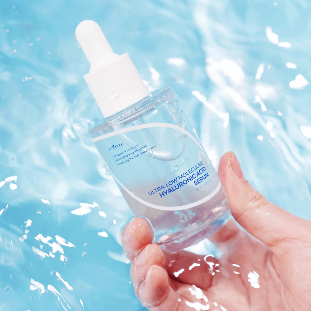 IsNtree Ultra-Low Molecular Hyaluronic Acid Serum