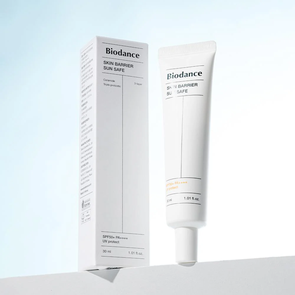 Biodance Skin Barrier Sun Safe SPF50+ PA++++