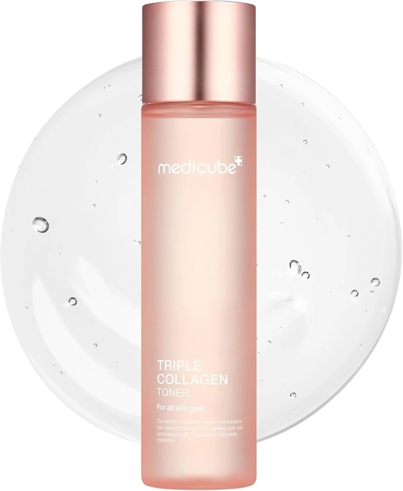 Medicube Triple Collagen Toner