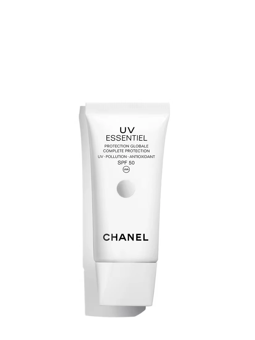 Chanel UV Essentiel Complete Protection Pollution Antiox SPF 50