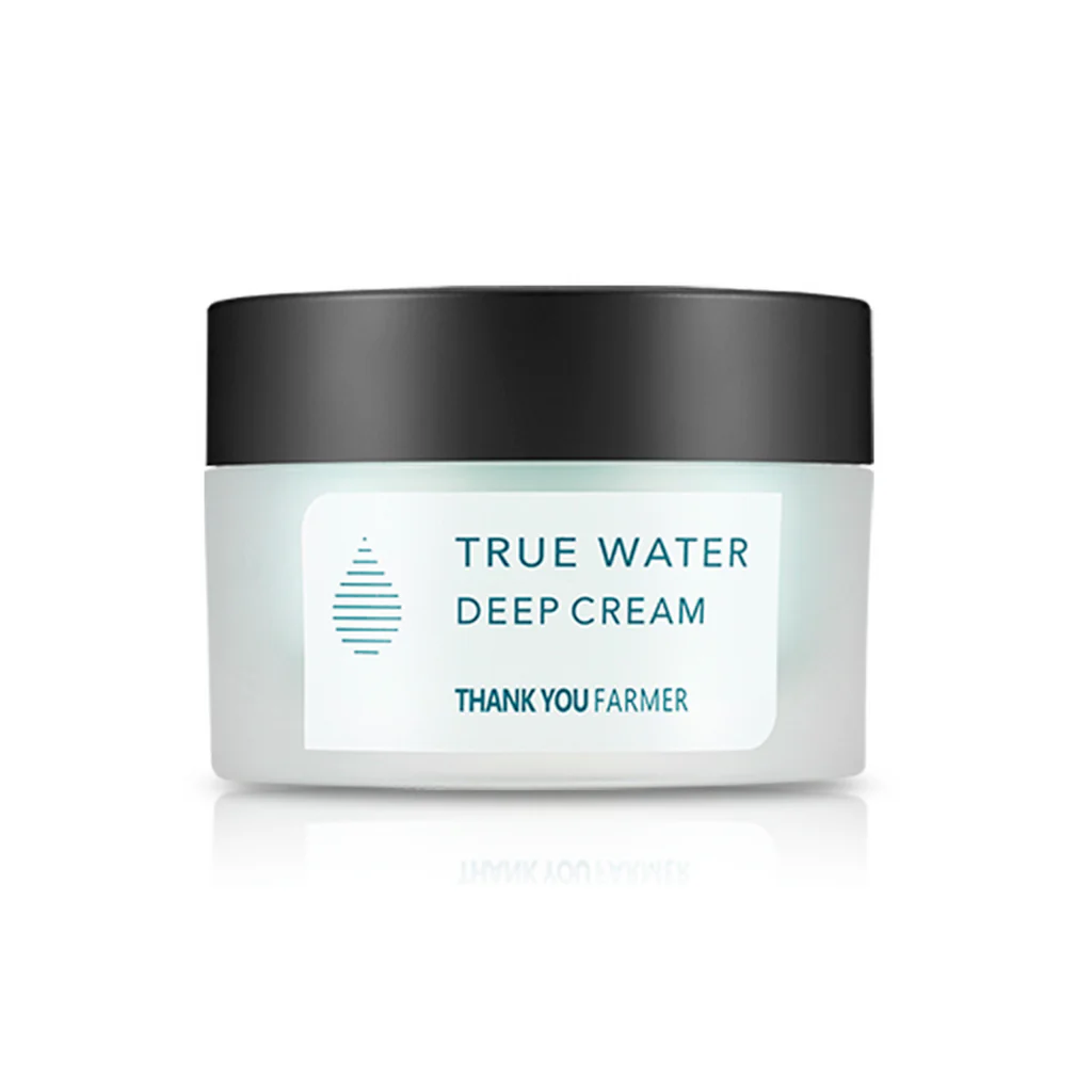 Thank You Farmer True Water Cream