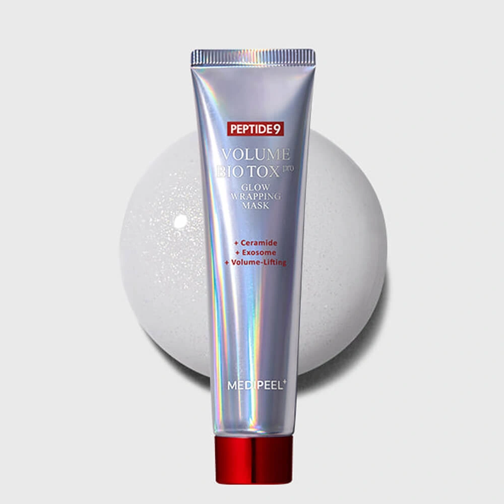 MEDIPEEL Volume Bio Tox Glow Wrapping Mask Pro
