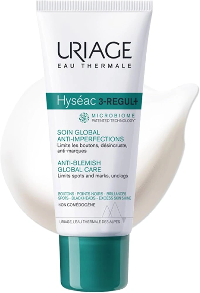 Uriage Hyseac 3 Regul+ Anti-Blemish Global Care