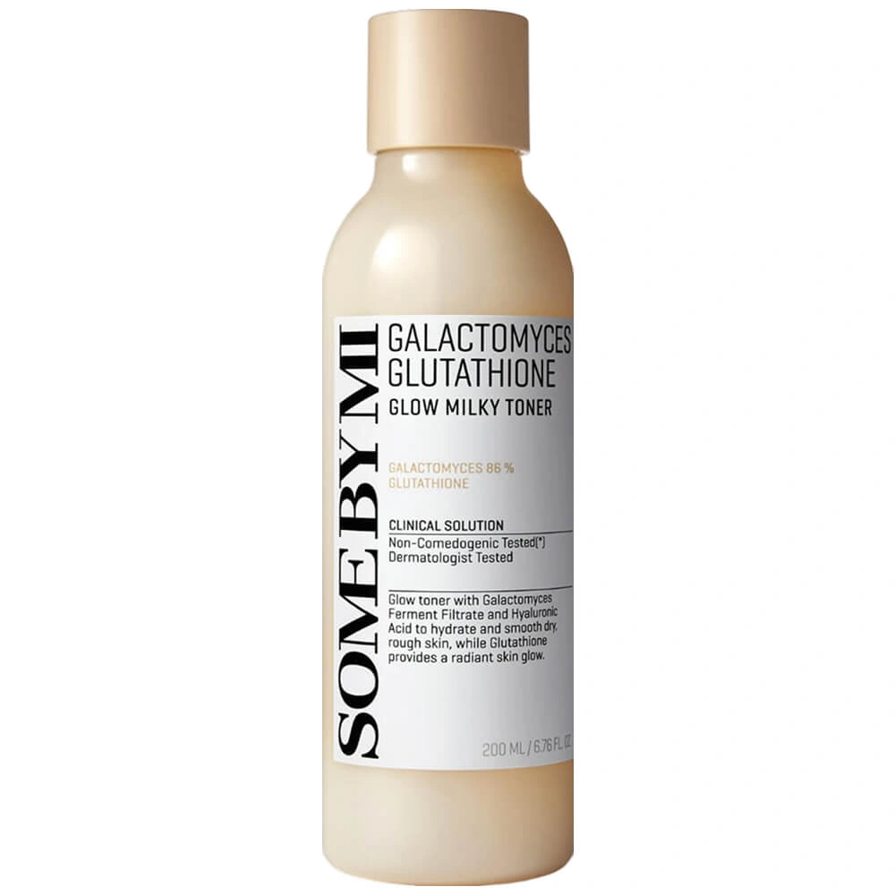 Some By Mi Galactomyces Glutathione Glow Milky Toner
