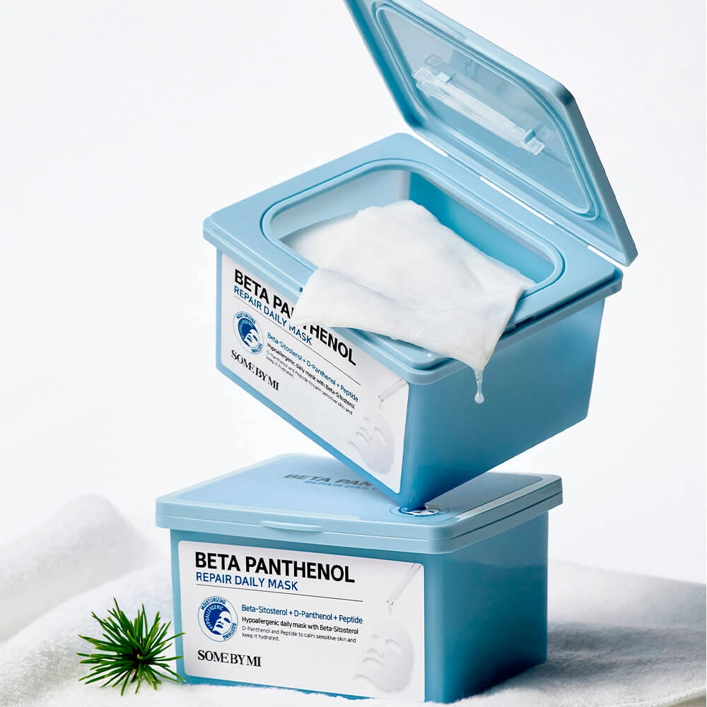 Some By Mi Beta Panthenol Repair Daily Mask