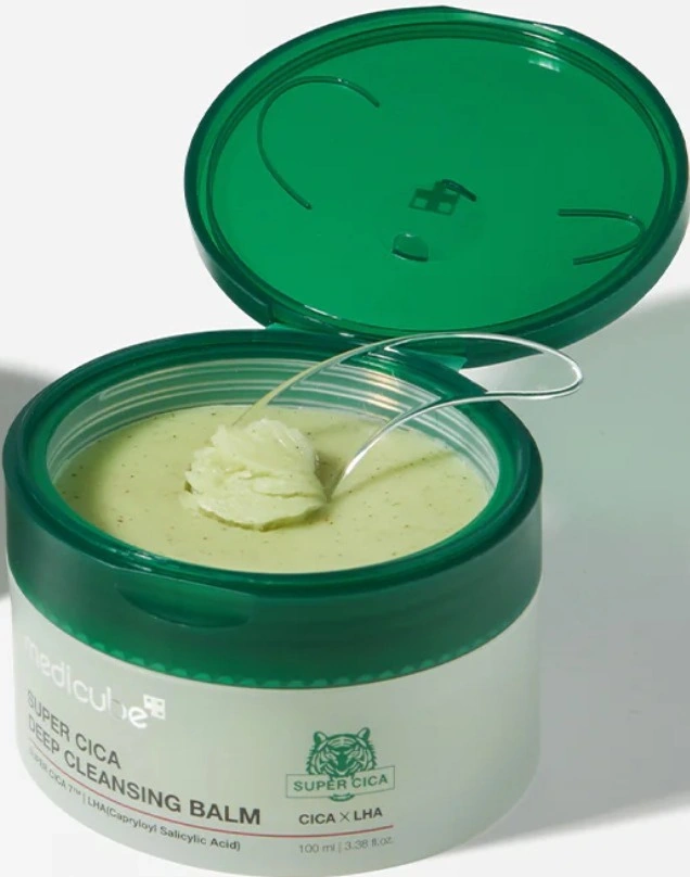 Medicube Super Cica Deep Cleansing Balm