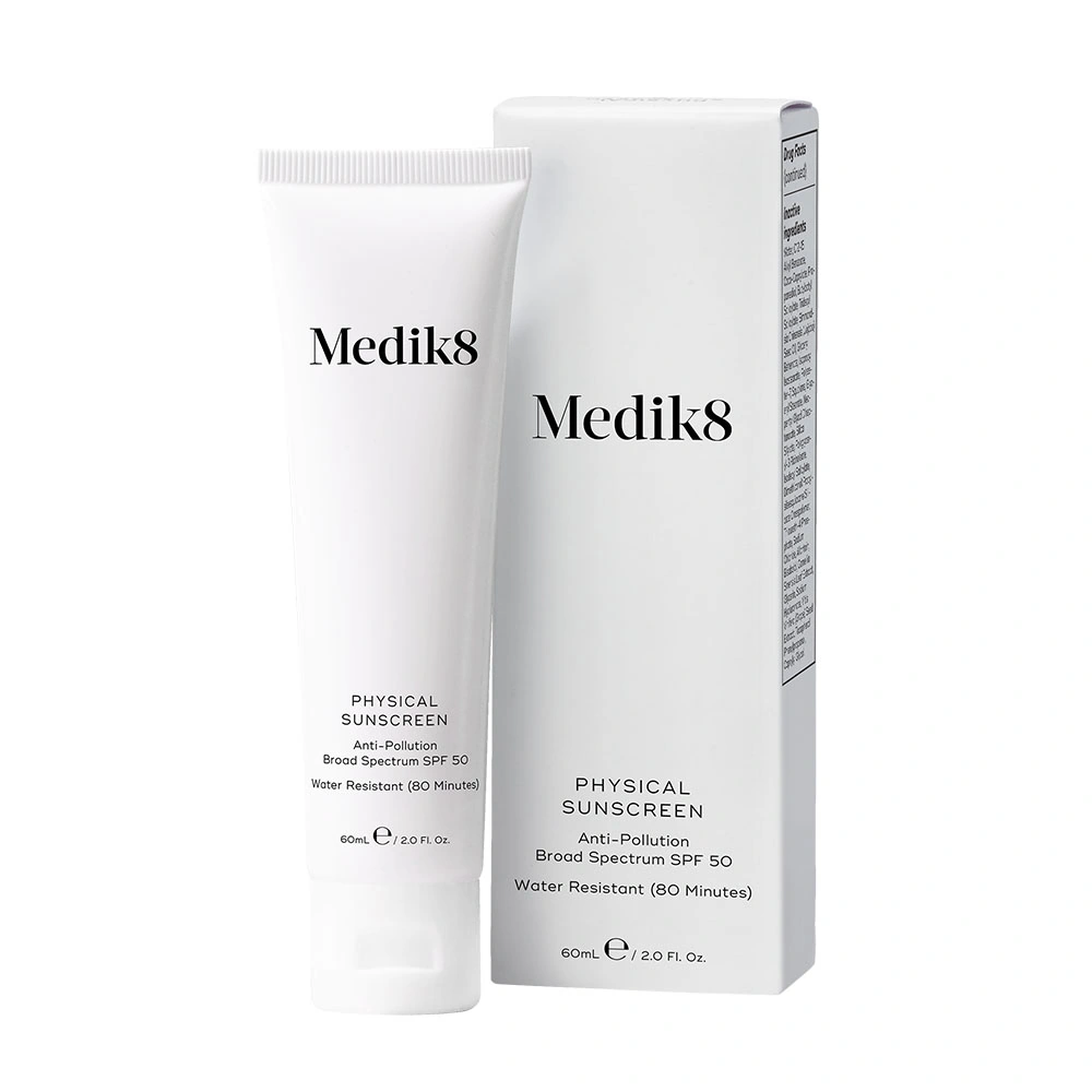Medik8 Physical Sunscreen SPF50