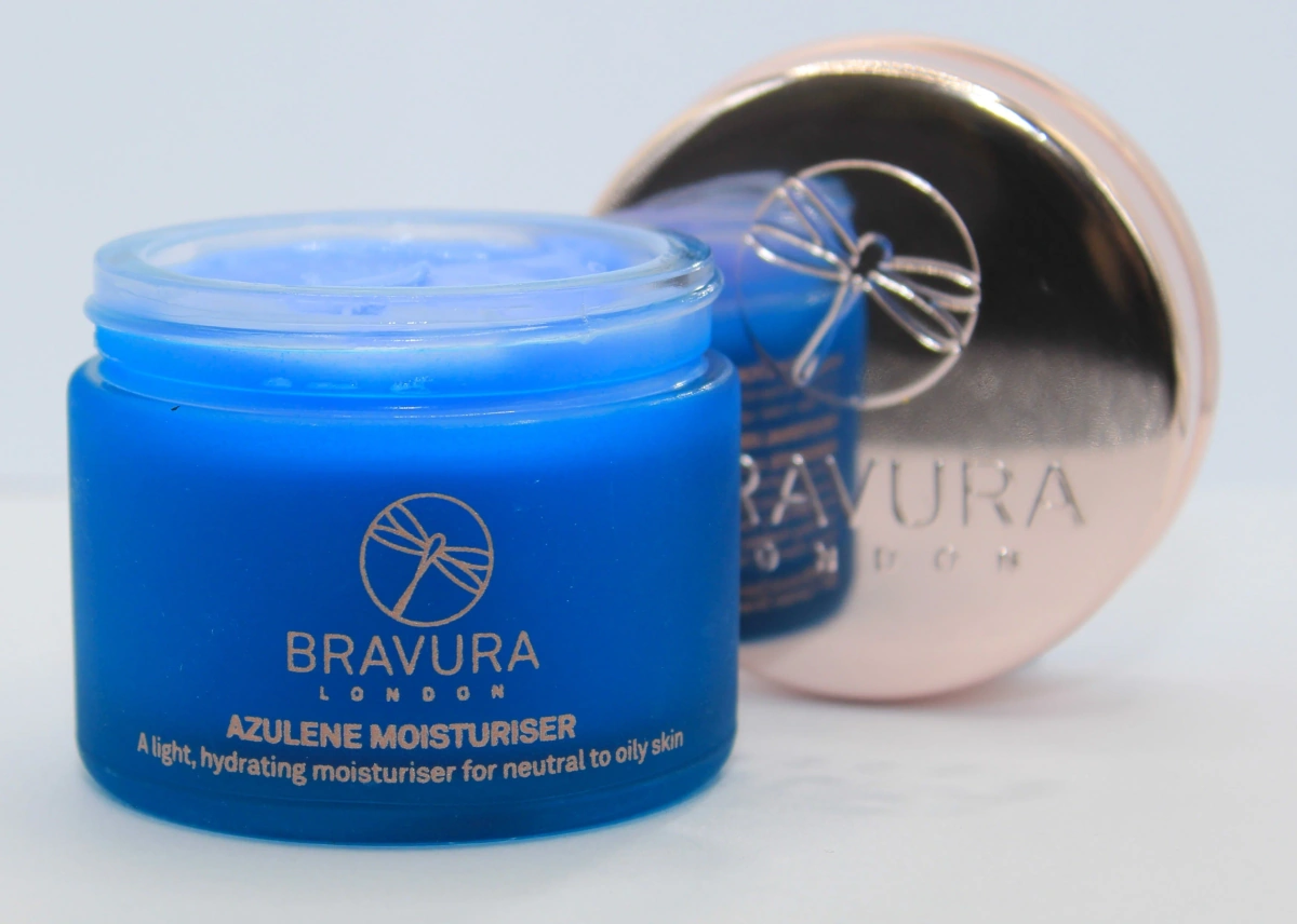 Bravura Azulene Moisturiser For Oily Skin