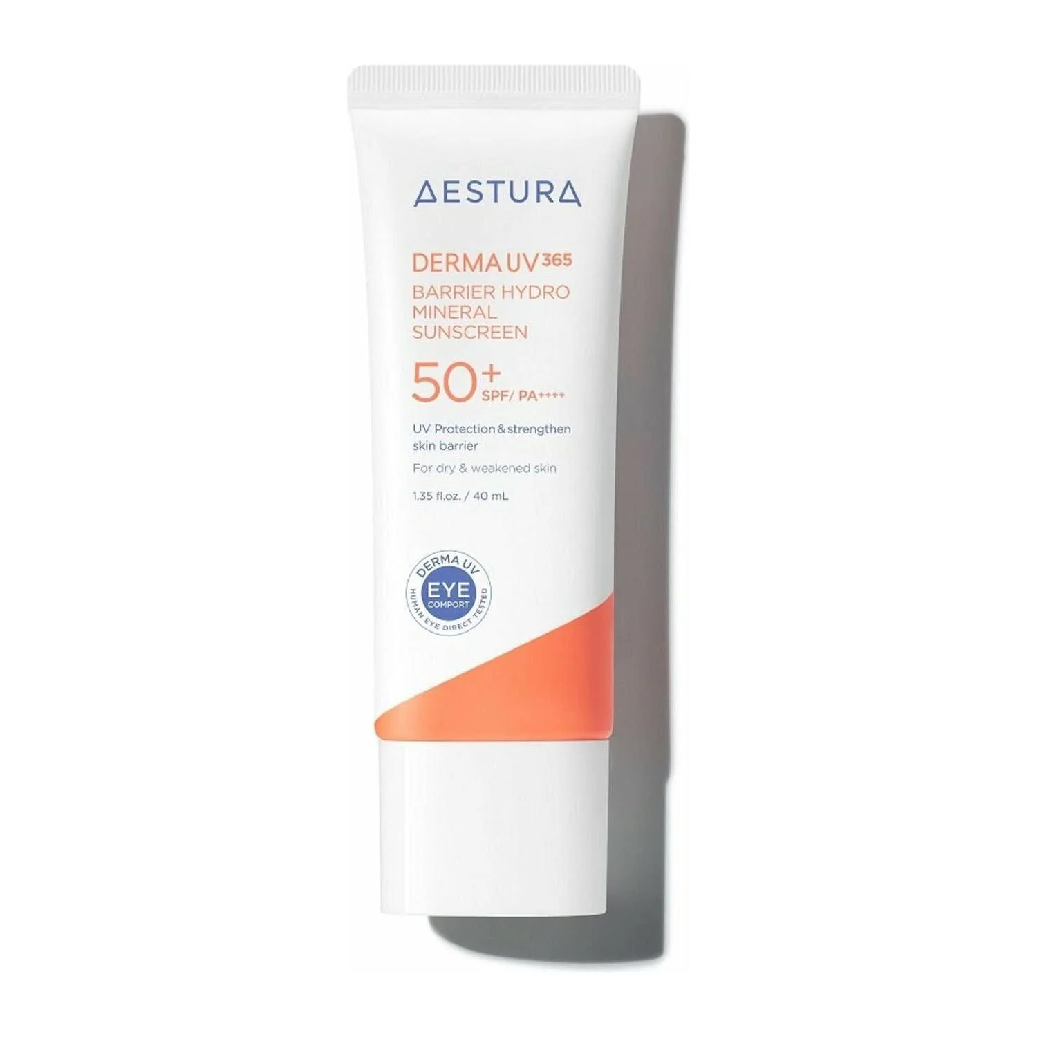 AESTURA Derma UV 365 Barrier Hydro Mineral Sunscreen