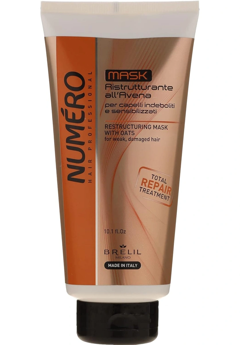 Brelil Numero Restructuring Shampoo