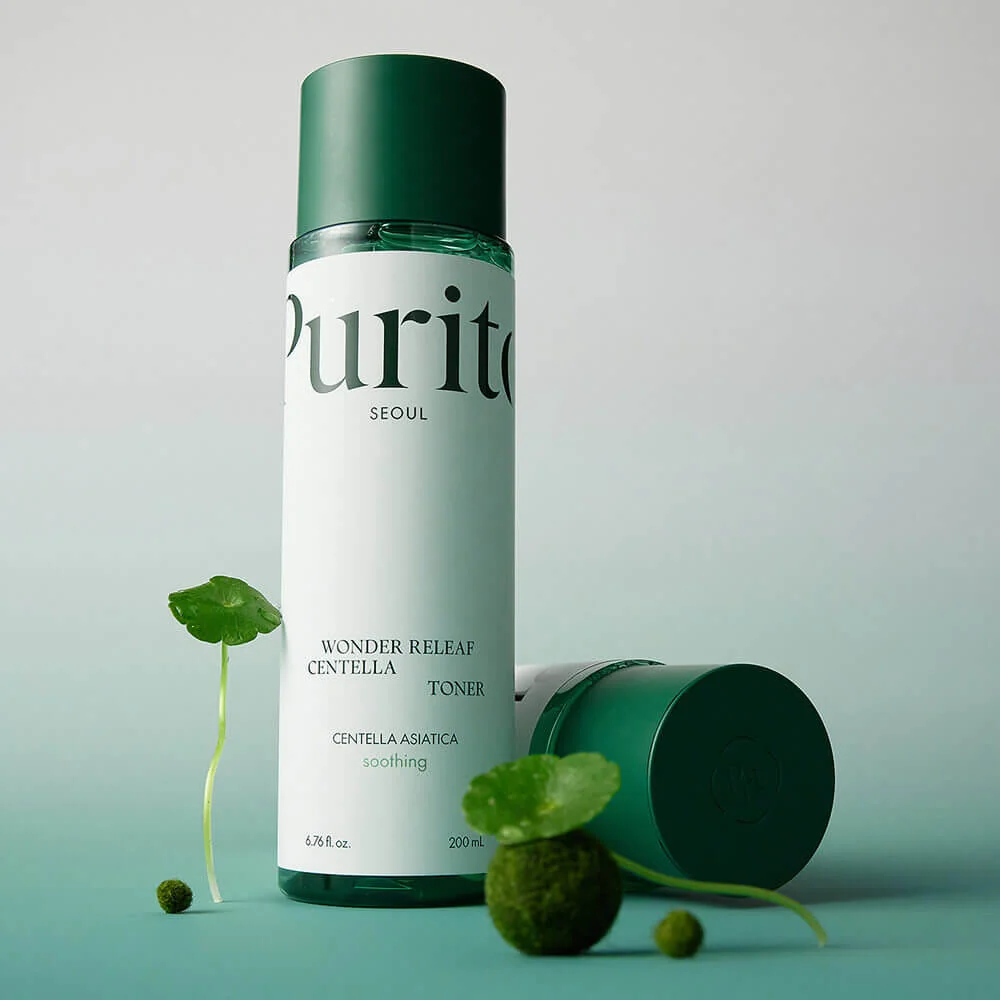 Purito Seoul Wonder Releaf Centella Toner