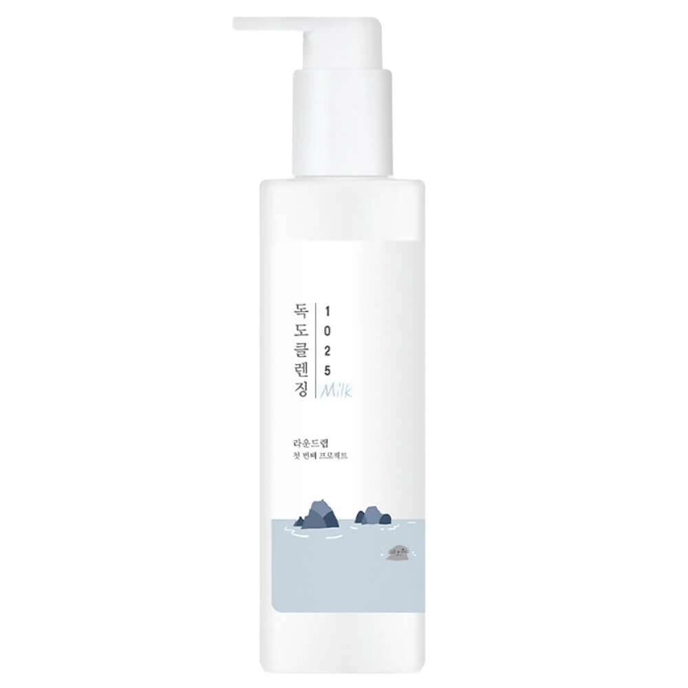 Round Lab 1025 Dokdo Cleansing Milk