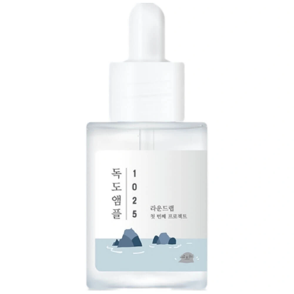 Round Lab 1025 Dokdo Ampoule