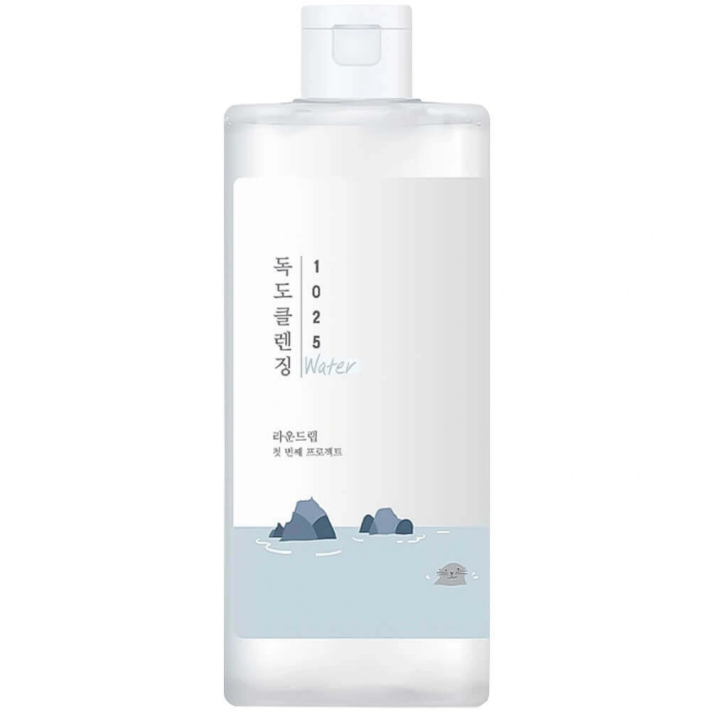 Round Lab 1025 Dokdo Cleansing Water