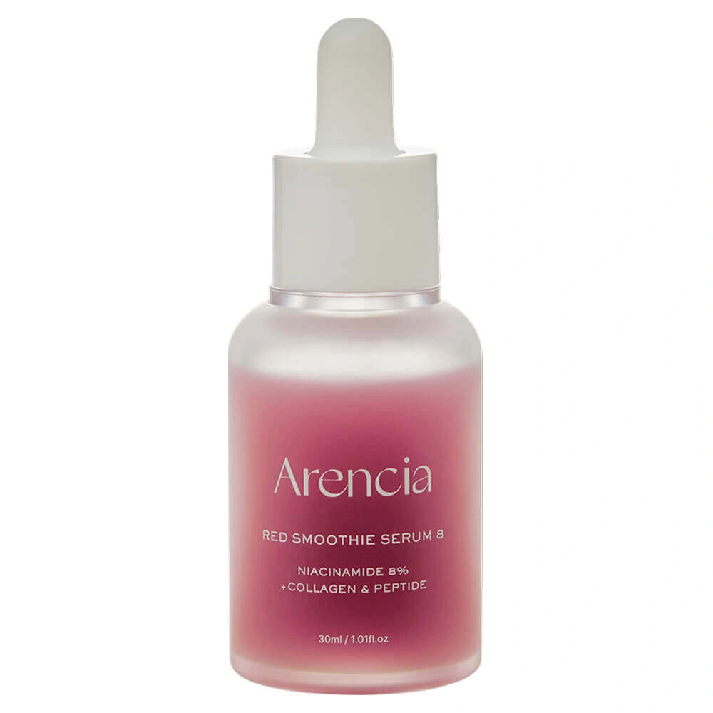 Arencia Fresh Red Smoothie Serum 8