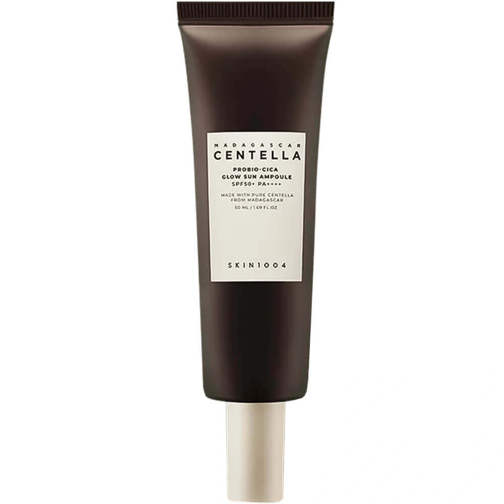 SKIN1004 Madagascar Centella Probio-Cica Glow Sun Ampoule SPF50+ PA++++