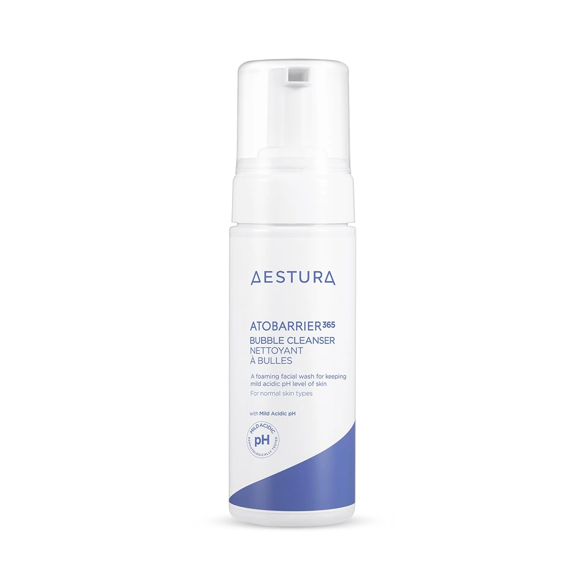 AESTURA Atobarrier 365 Bubble Cleanser