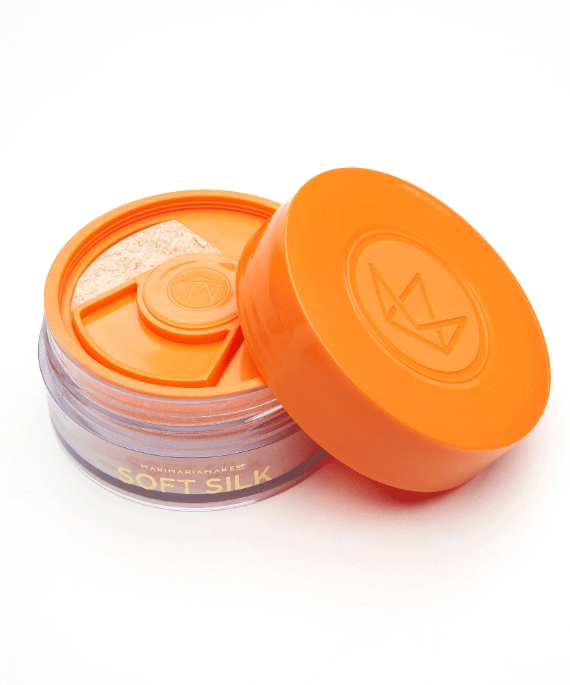 Mari Maria Makeup Pó solto Soft Silk Delicate 