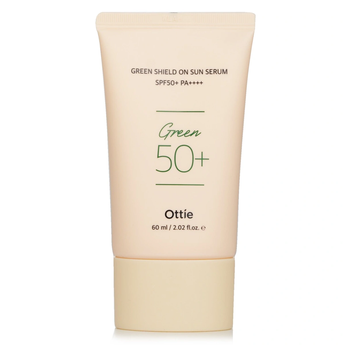 Ottie Green Shield On Sun Serum SPF 50+ PA++++