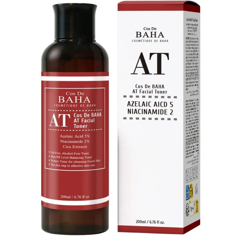 Cos De BAHA AT Facial Toner