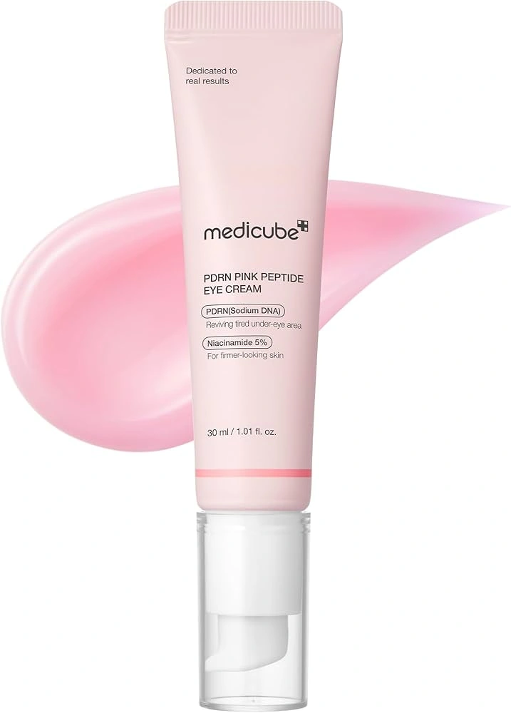 Medicube PDRN Pink Peptide Eye Cream