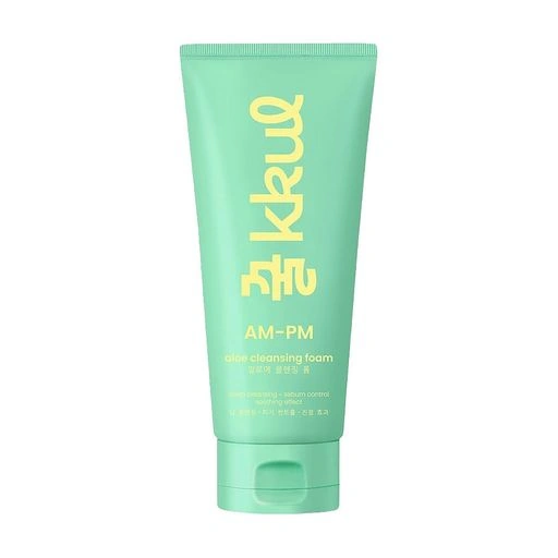 KKUL Aloe Cleansing Foam
