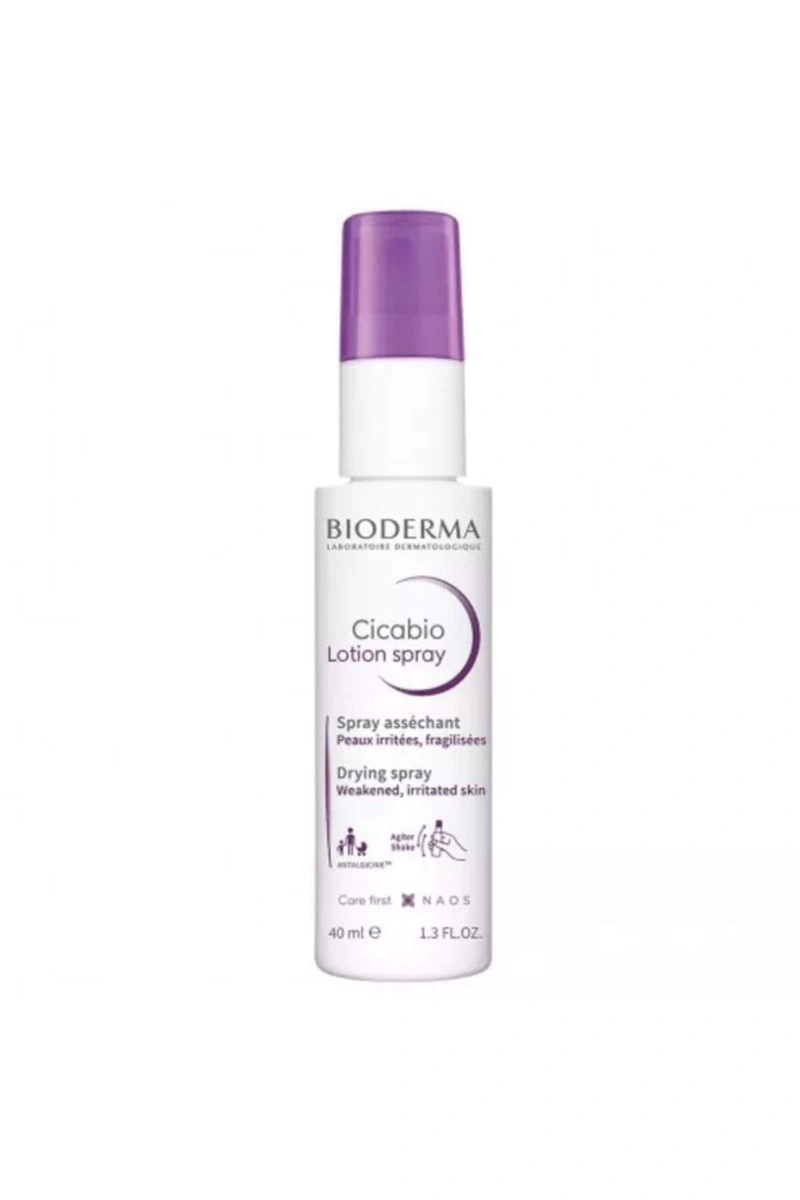 Bioderma Cicabio Lotion Spray
