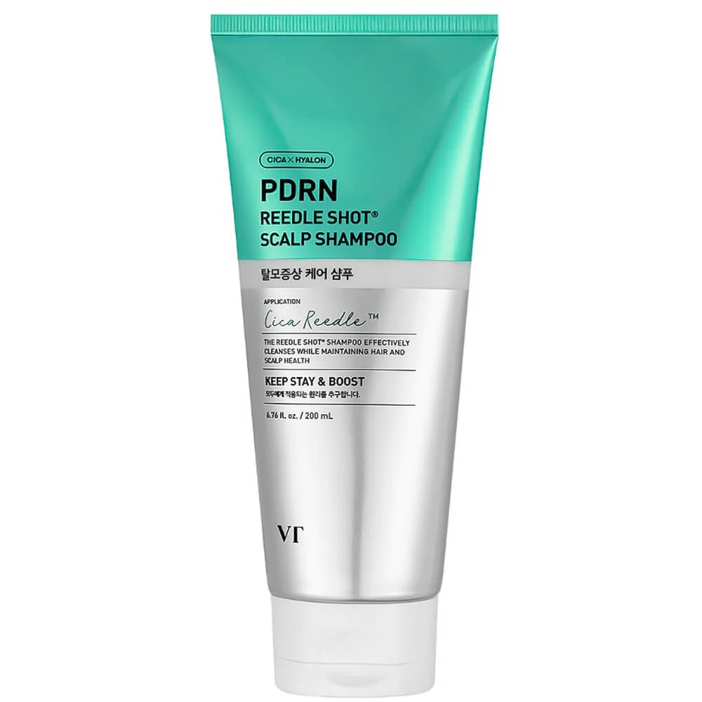 VT Cosmetics PDRN Reedle Shot Scalp Shampoo