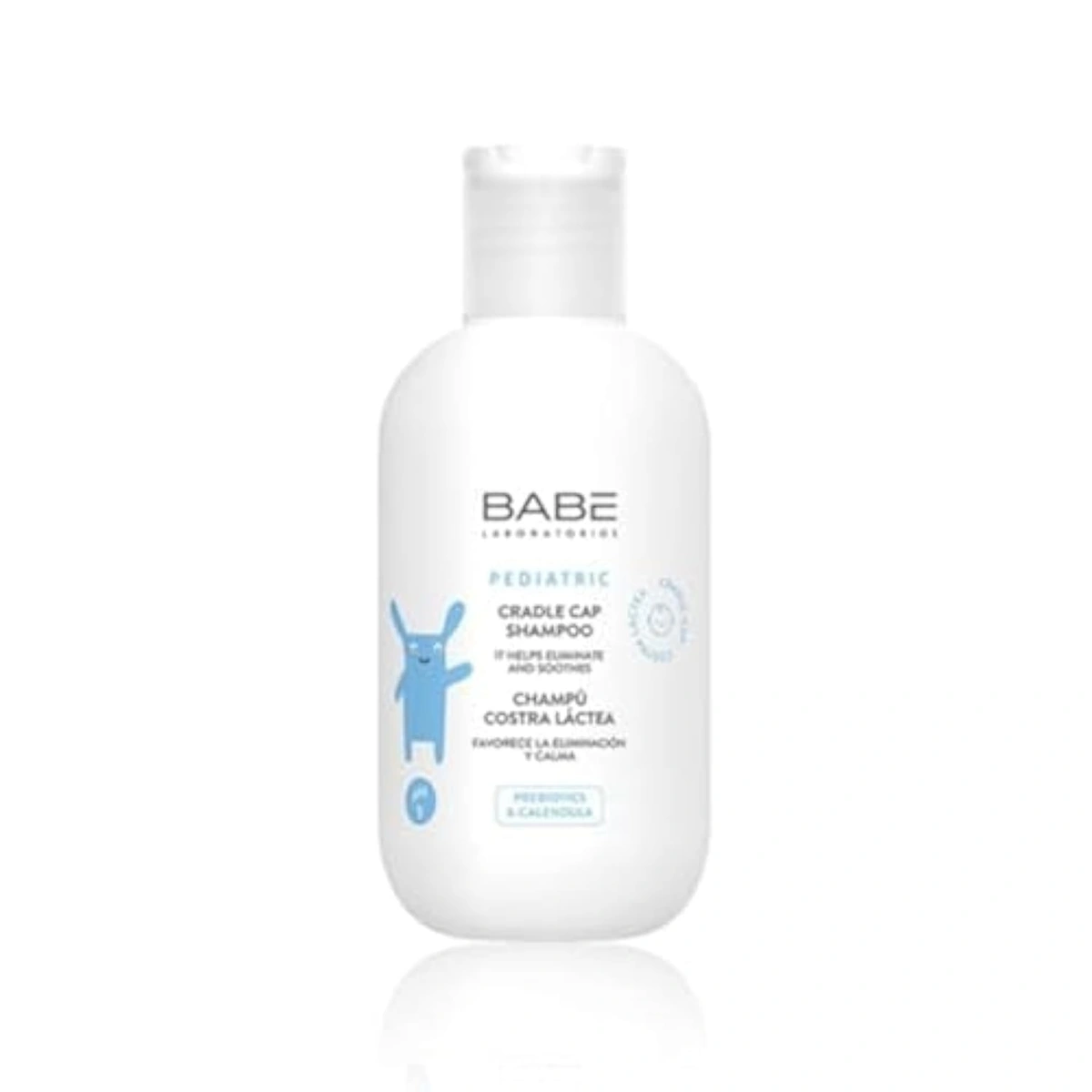 Babe Laboratorios Cradle Cap Shampoo