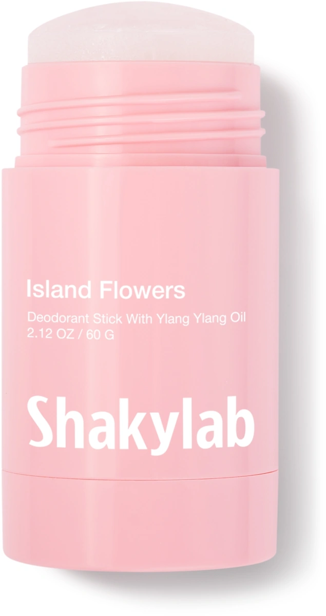 Shakylab Island Flowers Deodorant Stick "Island Flowers"