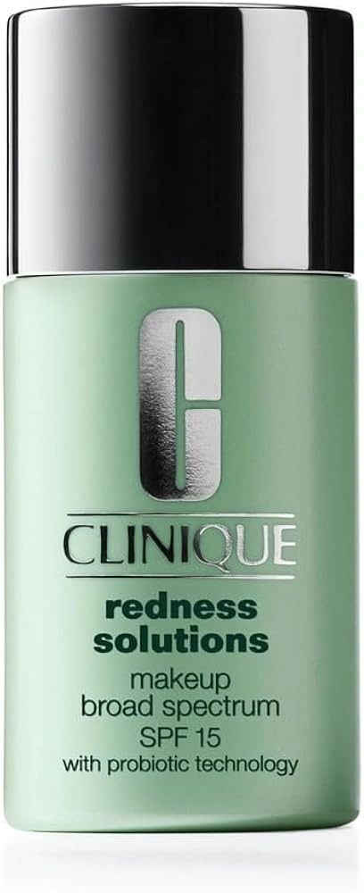 Clinique Redness Solutions Makeup Broad Spectrum SPF 15