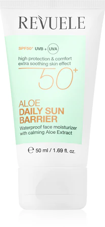 Revuele Aloe Daily Sun Fluid SPF50+