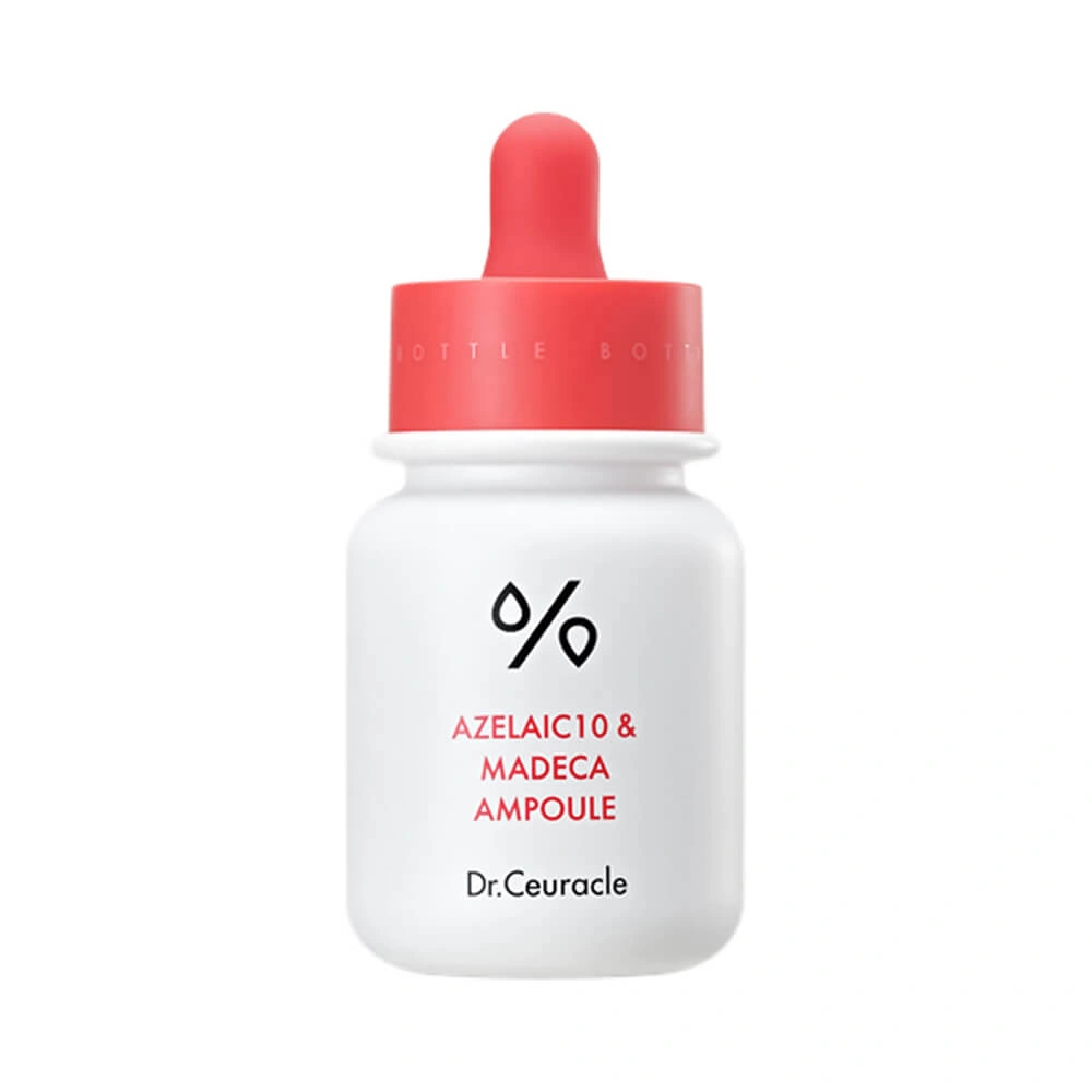 Dr.Ceuracle Azelaic 10 & Madeca Ampoule