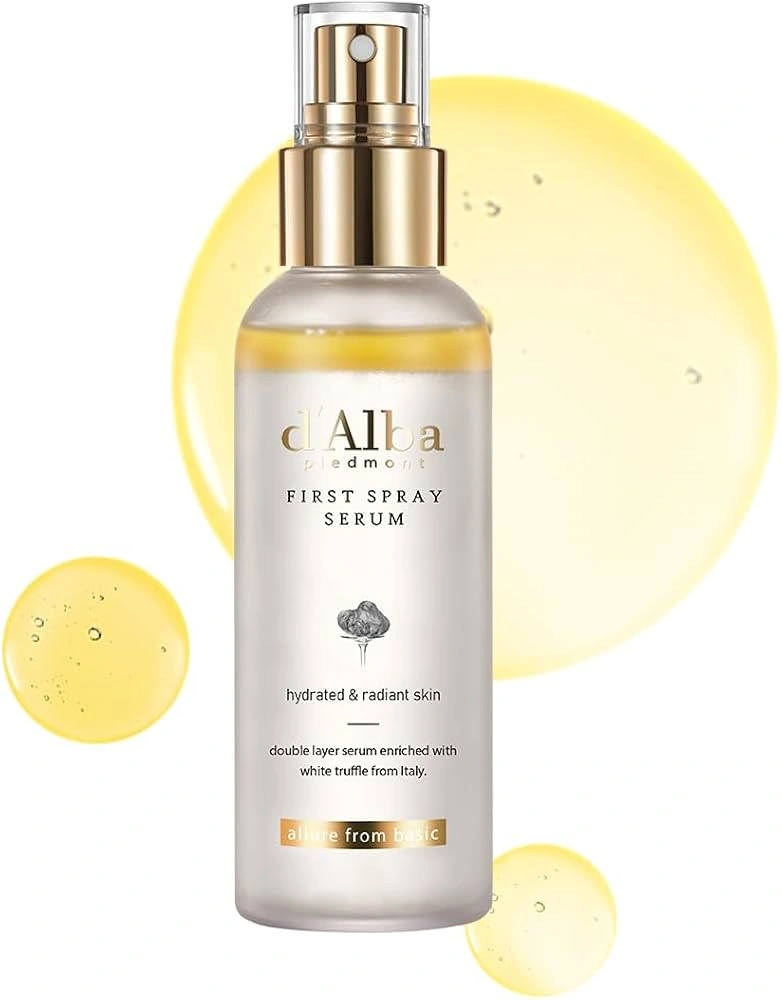 D'Alba White Truffle Mist Serum