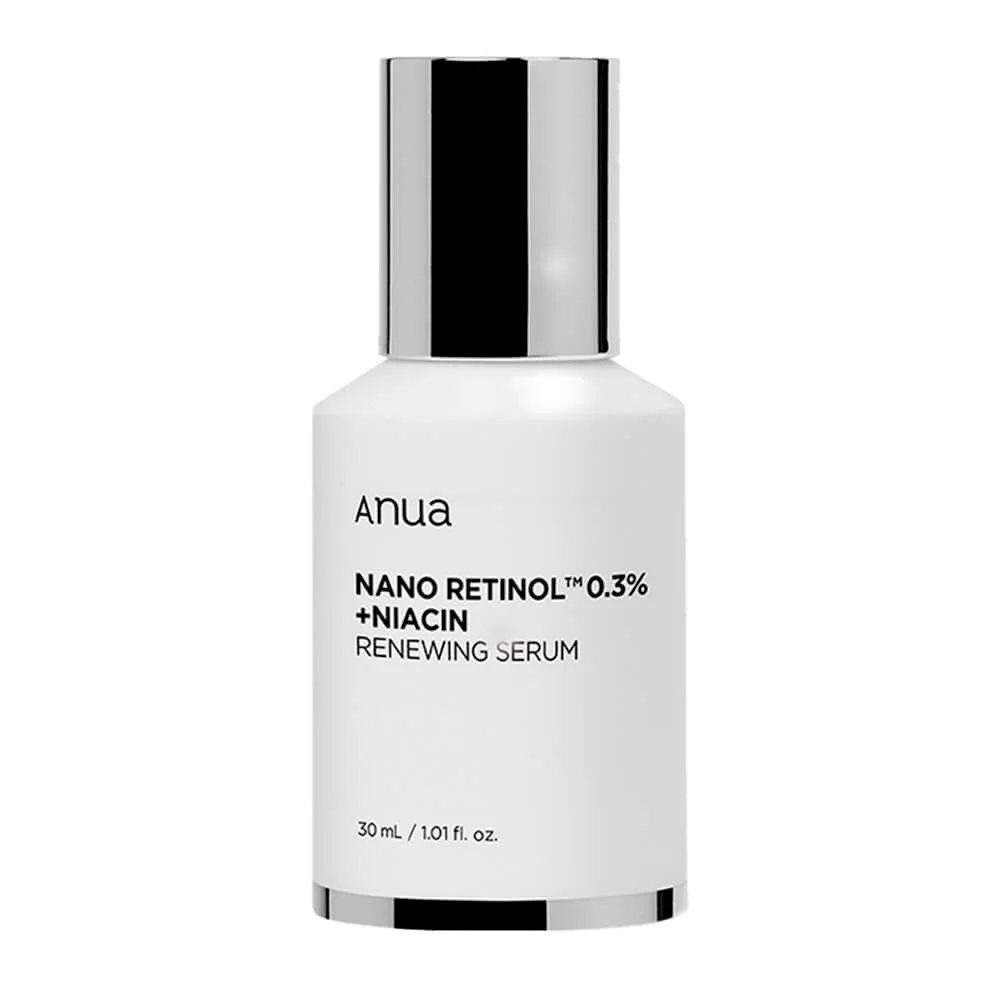 Anua Nano Retinol 0,3% + Niacin Renewing