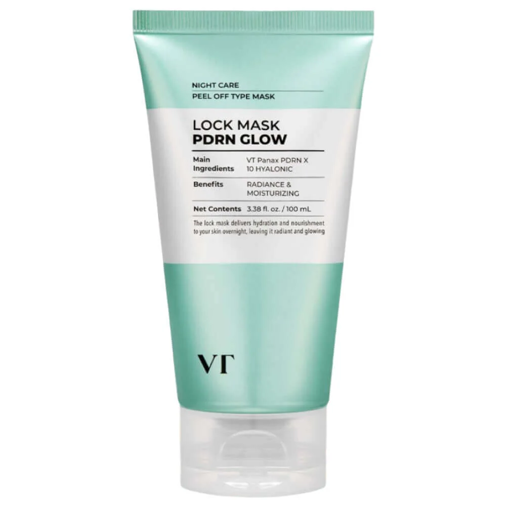 VT Cosmetics PDRN Glow Lock Mask