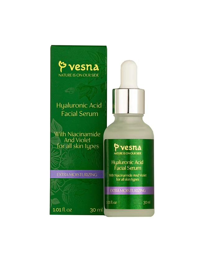 Vesna Special Care Hyaluronic Acid Facial Serum