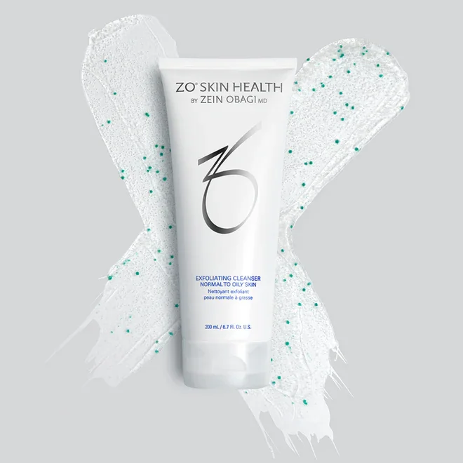 ZO Zein Obagi Skin Health Exfoliating Cleanser