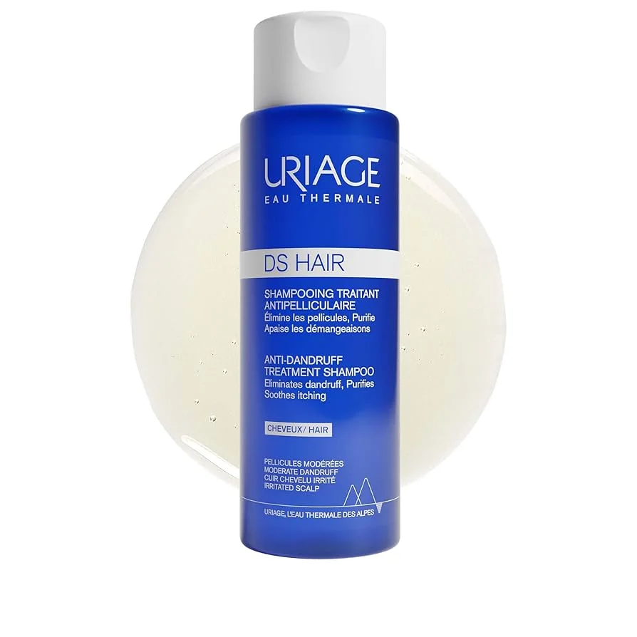 Uriage DS Hair Anti-Dandruff Treatment Shampoo