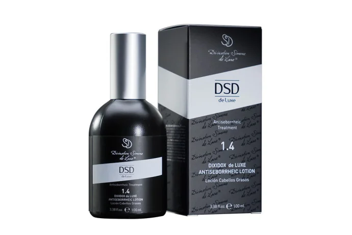 Simone DSD De Luxe Dixidox DeLuxe Antiseborrheic Lotion № 1.4