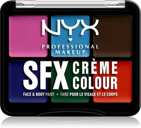 NYX Professional Makeup Halloween SFX Paints