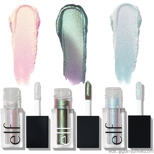 e.l.f Duochrome Liquid Eyeshadow