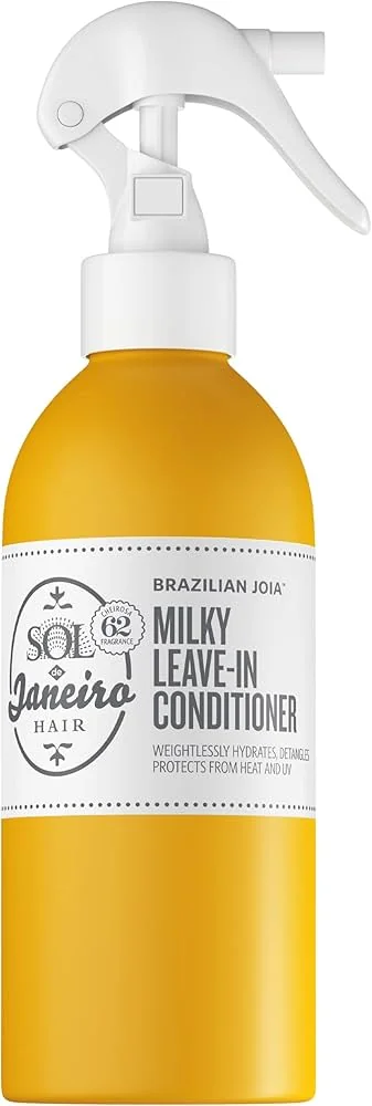 Sol De Janeiro Brazilian Joia Milky Leave In Conditioner